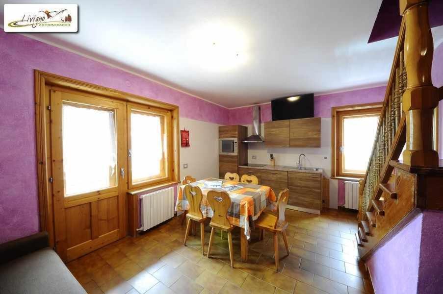 Residence Casa Longa By Livigno Accomodation Екстер'єр фото