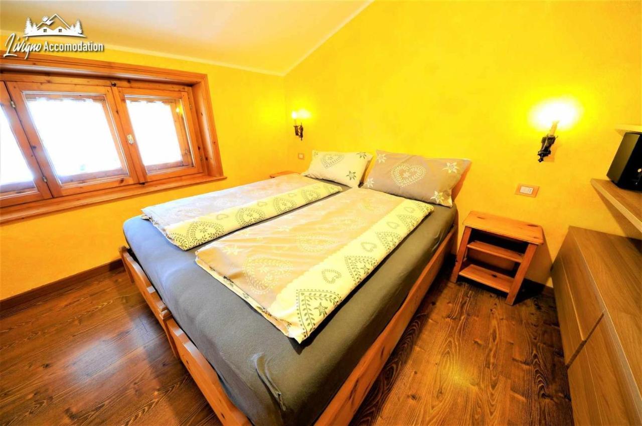 Residence Casa Longa By Livigno Accomodation Екстер'єр фото