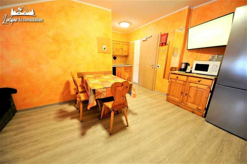Residence Casa Longa By Livigno Accomodation Екстер'єр фото