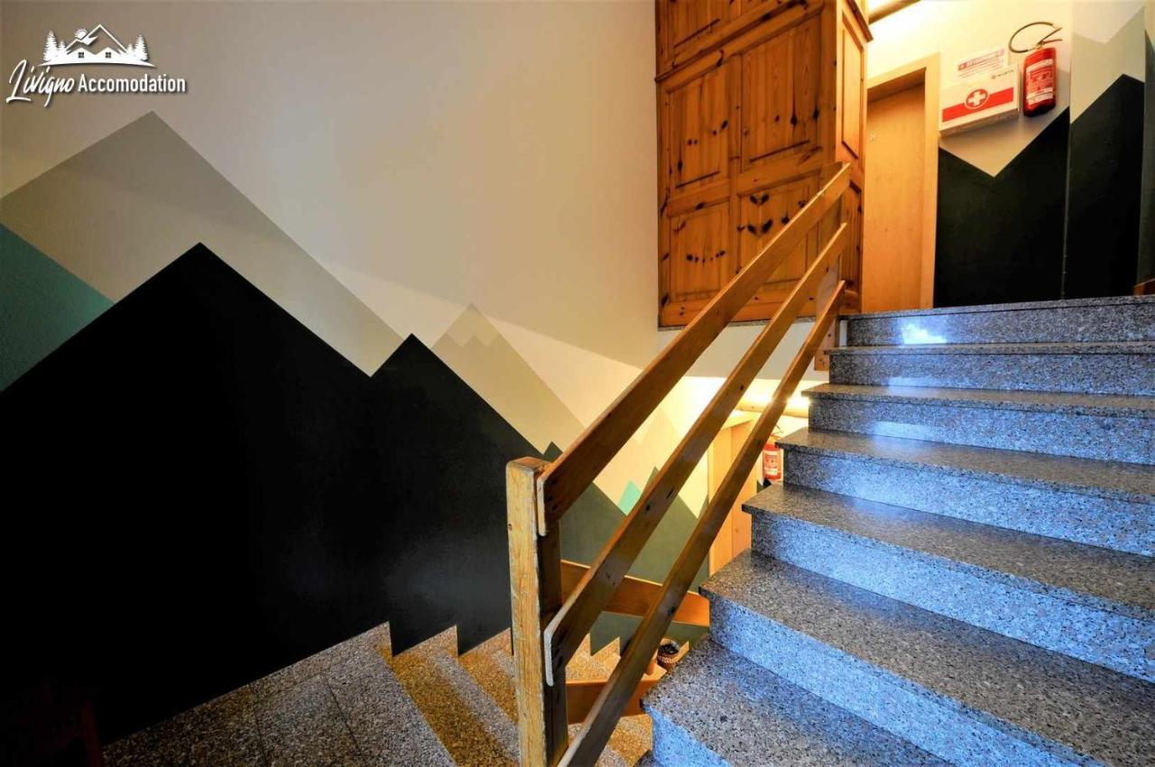 Residence Casa Longa By Livigno Accomodation Екстер'єр фото