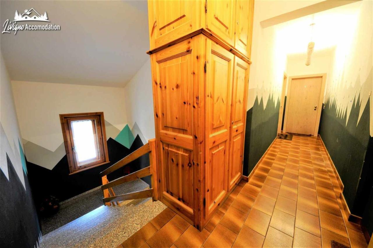 Residence Casa Longa By Livigno Accomodation Екстер'єр фото
