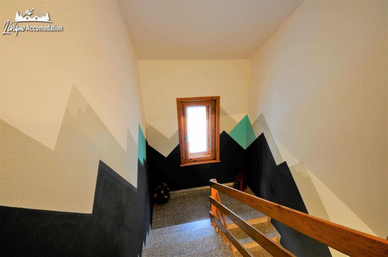 Residence Casa Longa By Livigno Accomodation Екстер'єр фото