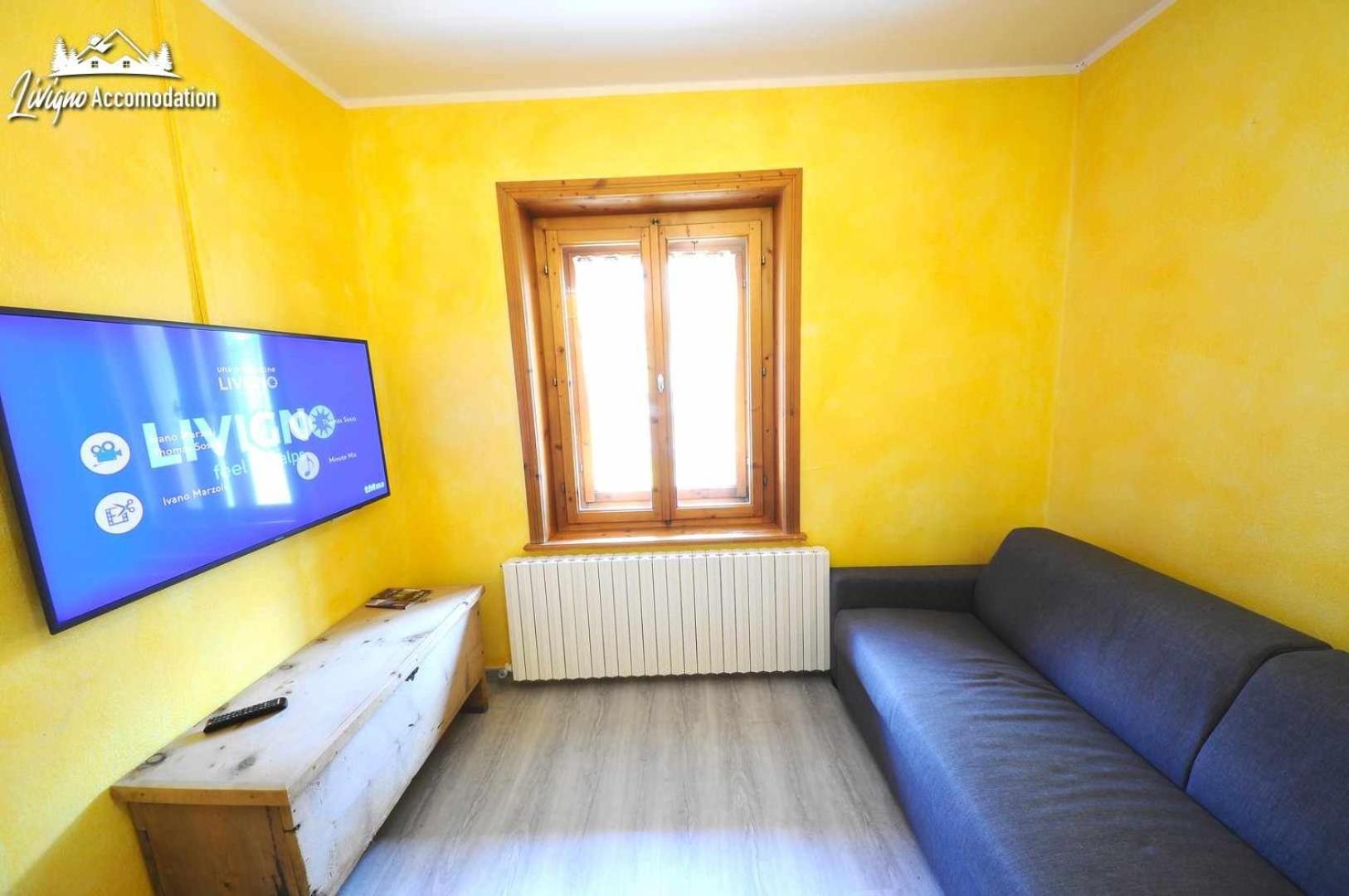 Residence Casa Longa By Livigno Accomodation Номер фото