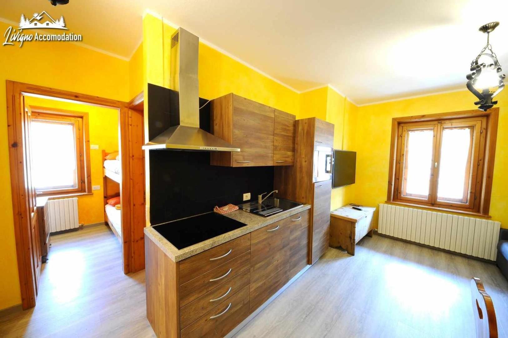 Residence Casa Longa By Livigno Accomodation Номер фото