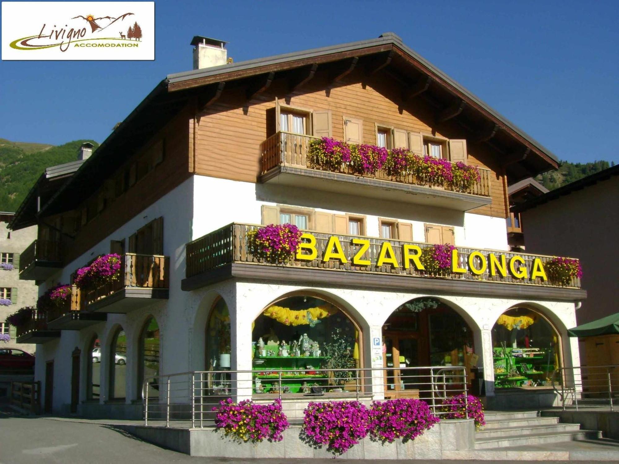 Residence Casa Longa By Livigno Accomodation Екстер'єр фото