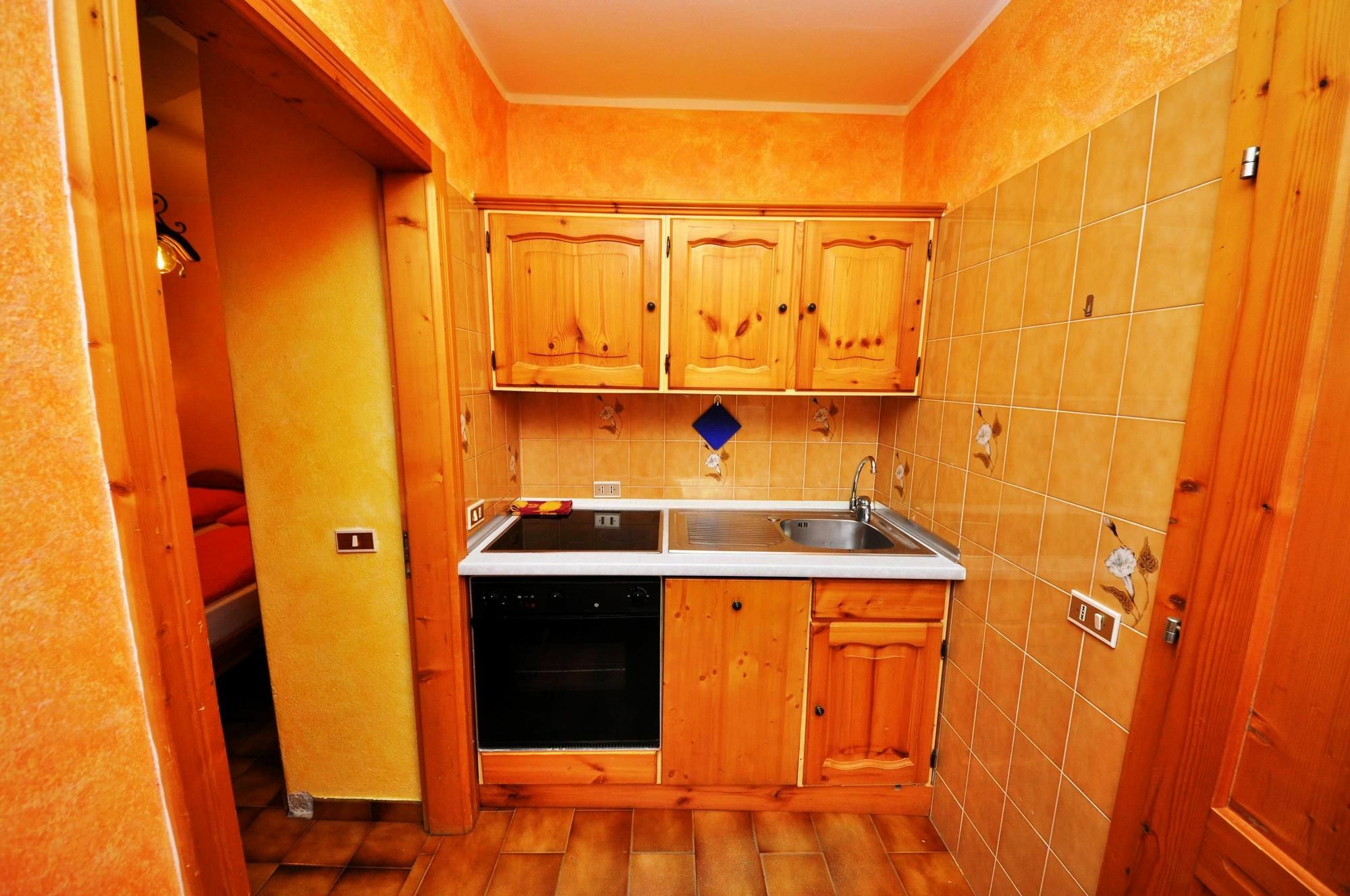Residence Casa Longa By Livigno Accomodation Екстер'єр фото