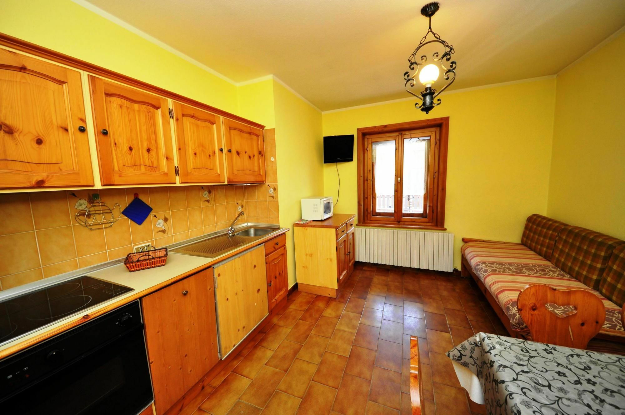 Residence Casa Longa By Livigno Accomodation Екстер'єр фото